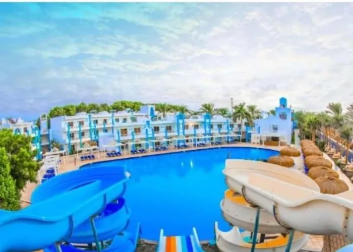 Mirage Bay & Aqua Park Aparthotel *