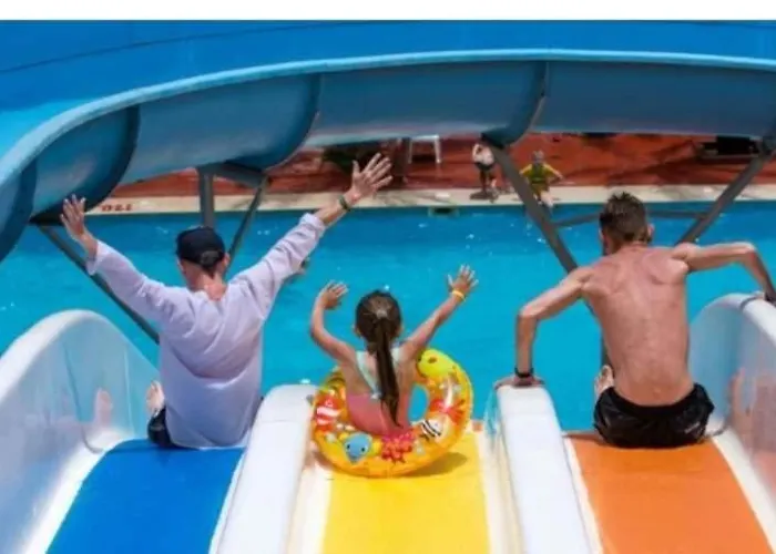 Mirage Bay & Aqua Park Hurghada