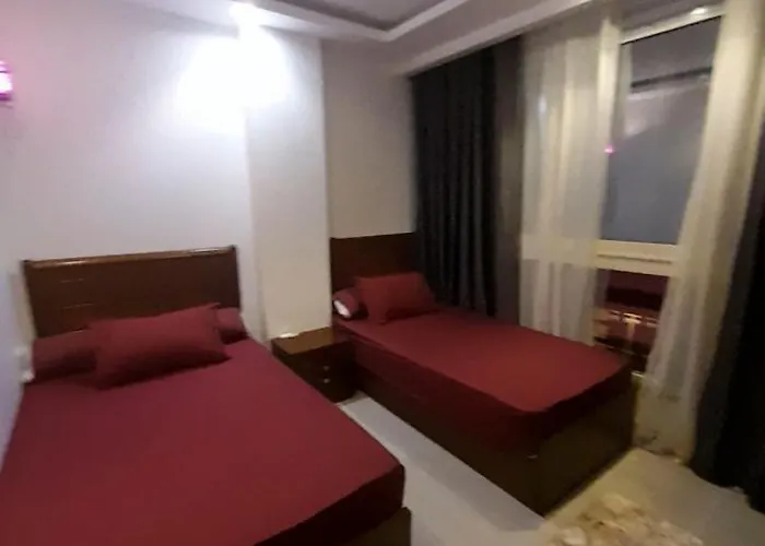 Mirage Bay & Aqua Park Aparthotel *