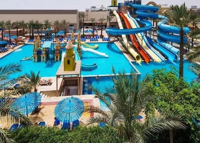 Mirage Bay & Aqua Park Aparthotel *